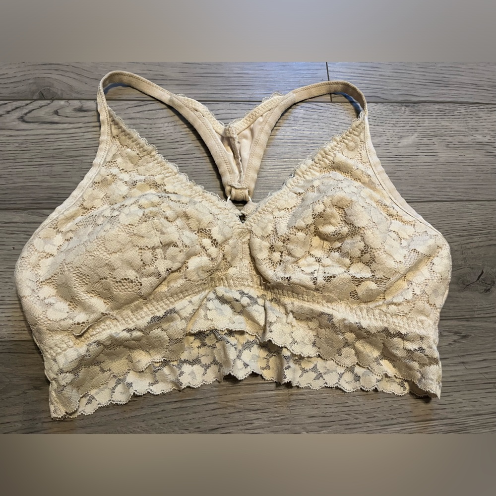 AERIE LACE BRALETTE